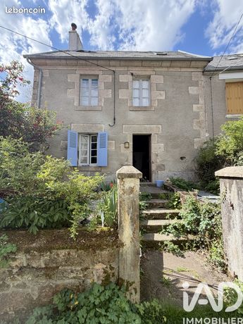 Maison 4 pièces 85 m²