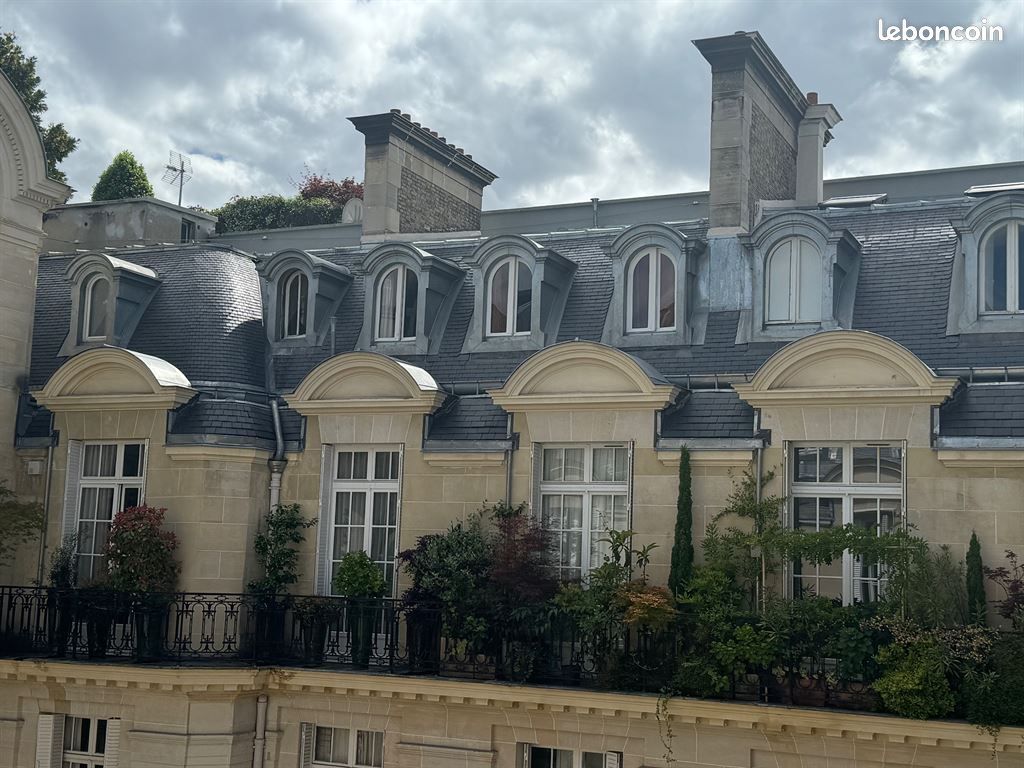 Appartement 6 pièces 162 m² · à Paris · 162 m² · 2 270 000 €