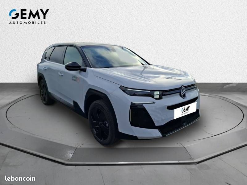 Citroën C5 Aircross Hybride 145 ch e-DCS6 Max (image 3)