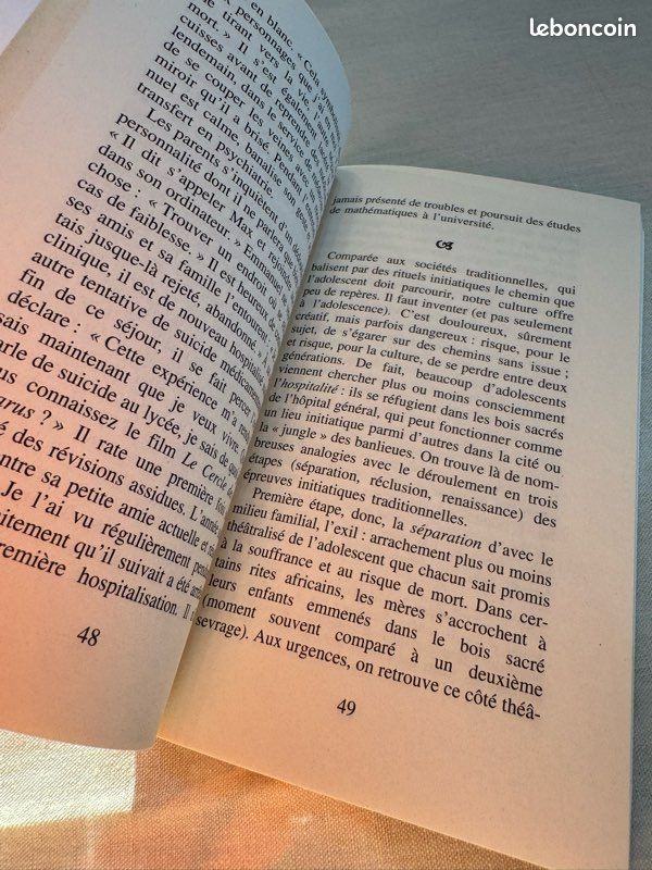 Livre inspirant élégant Faire une pause dans sa vie Régis Airault (image 6)