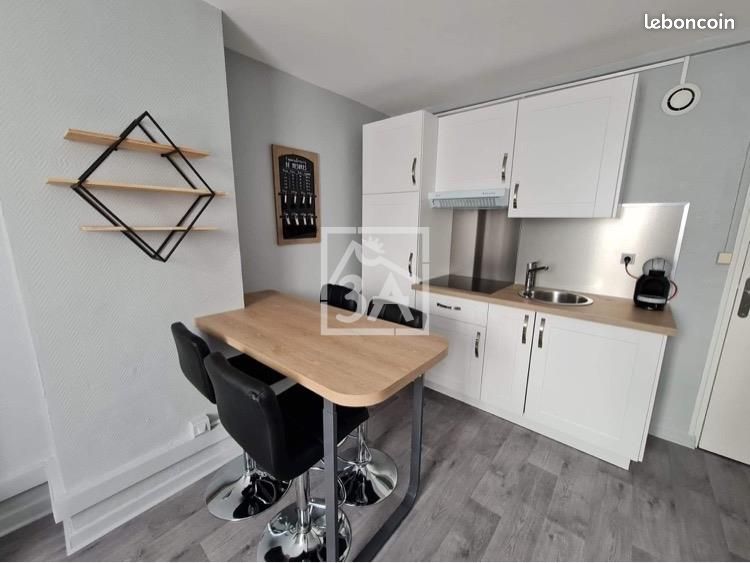 Appartement a louer lens - 2 pièce(s) - 46 m2 - Surfyn