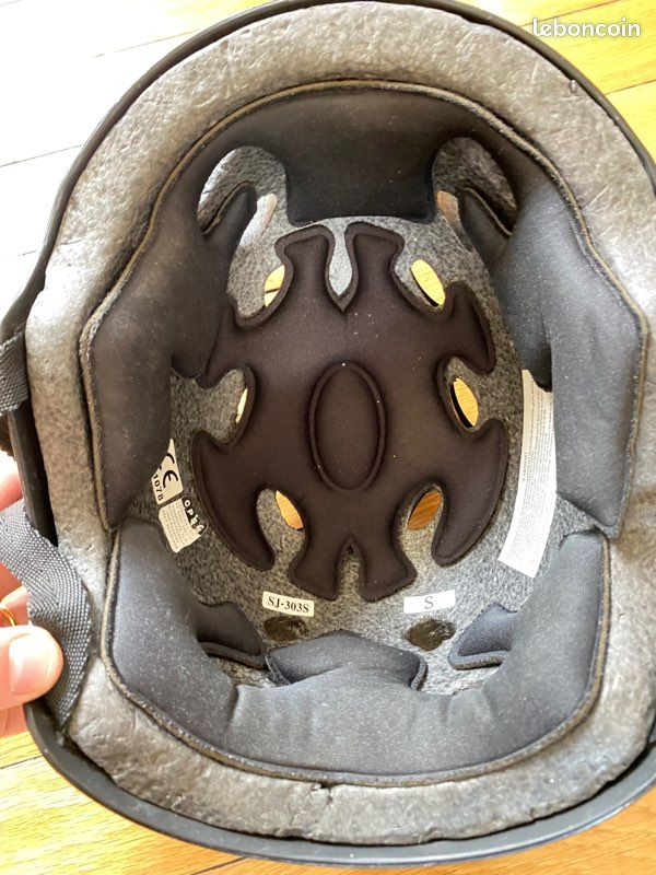 Casque de vélo/ dirt Planet X (image 4)