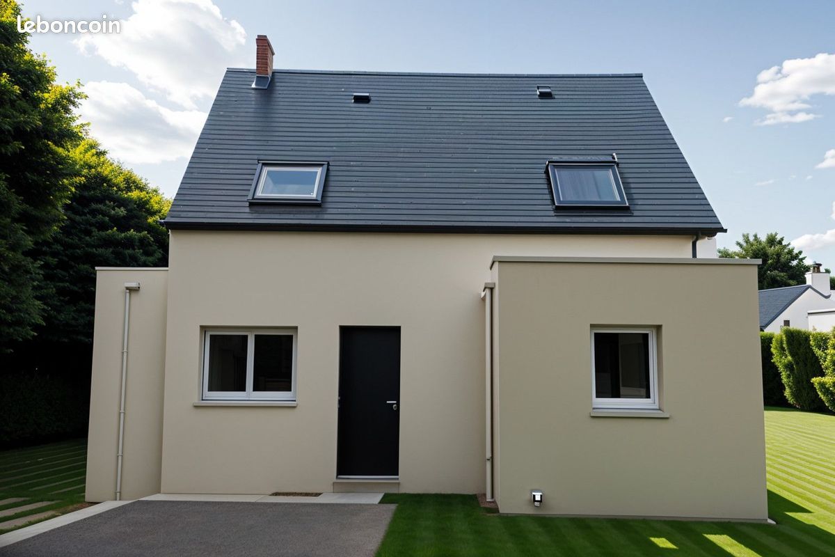 Maison 5 pièces 81 m² · à Rédené · 81 m² · 203 580 €