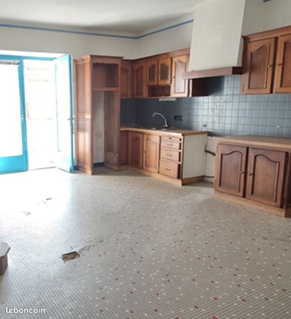 Appartement centre ville - T2 34 m²