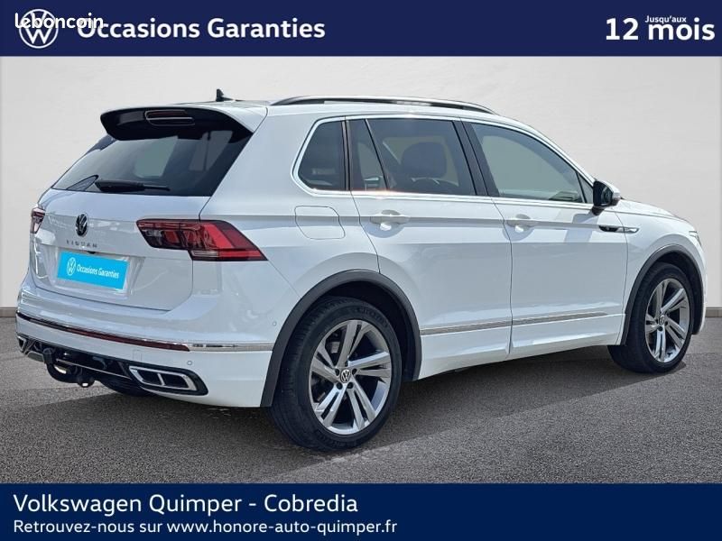 Volkswagen Tiguan 2.0 TDI 150ch R-Line DSG7 (image 5)