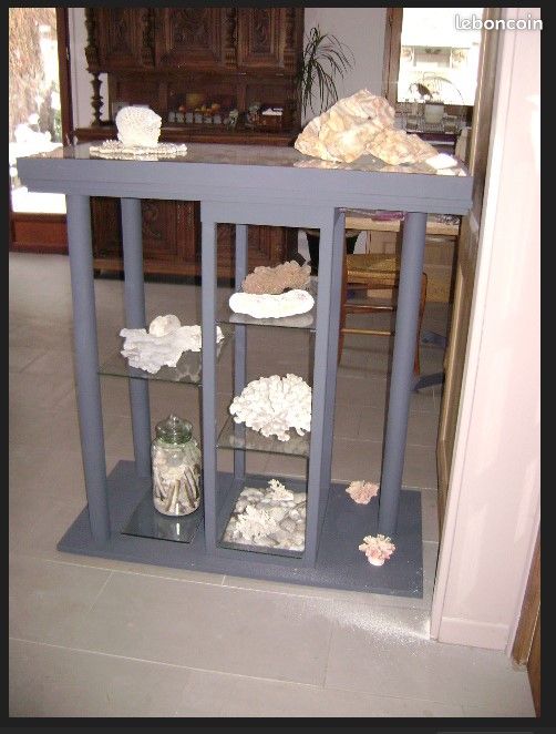 Meuble support aquarium (image 1)