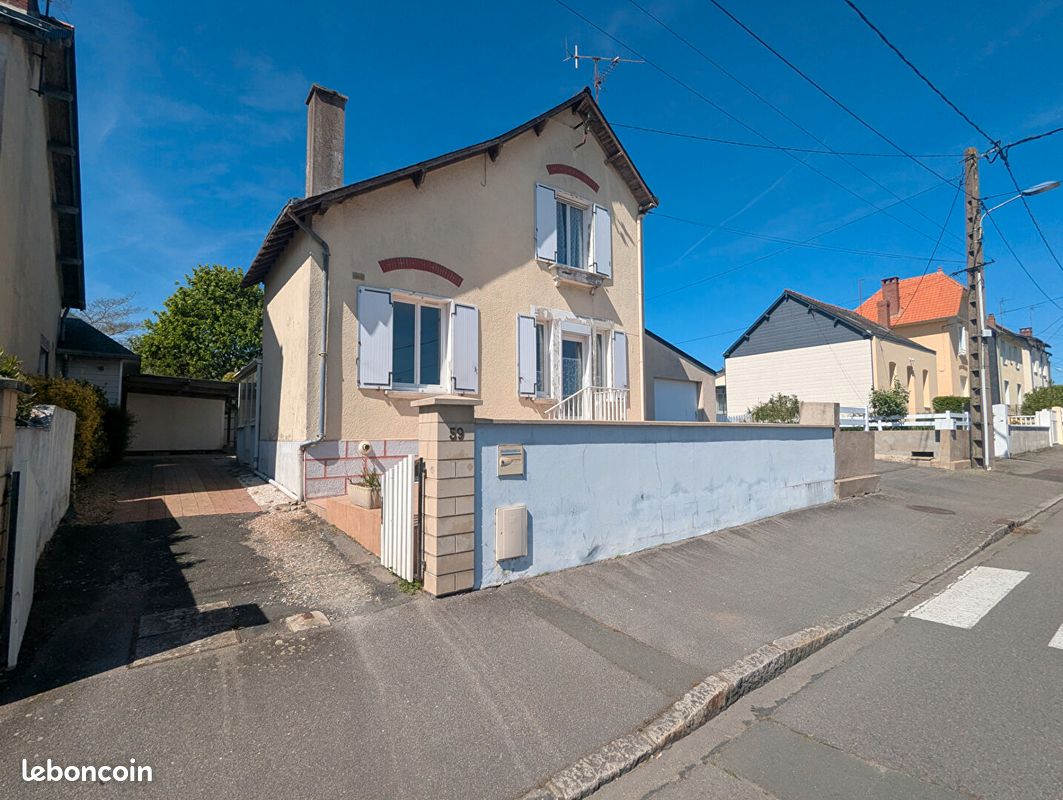 Maison 3 pièces 65 m² · à Segré-en-Anjou Bleu · 65 m² · 138 200 €