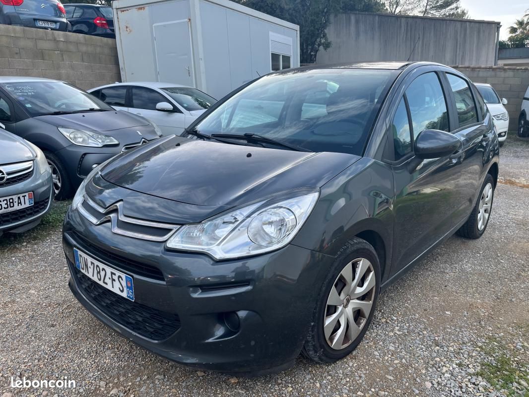 Citroën C3 82 Exclusive (image 1)