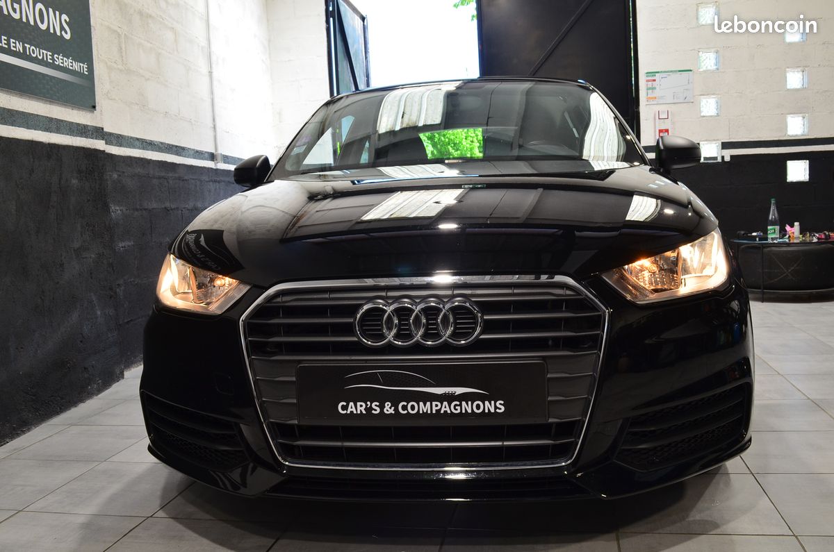 AUDI A1 A1 1.0 TFSI ultra 95 Ambiente - Historique d'entretien complet (image 2)