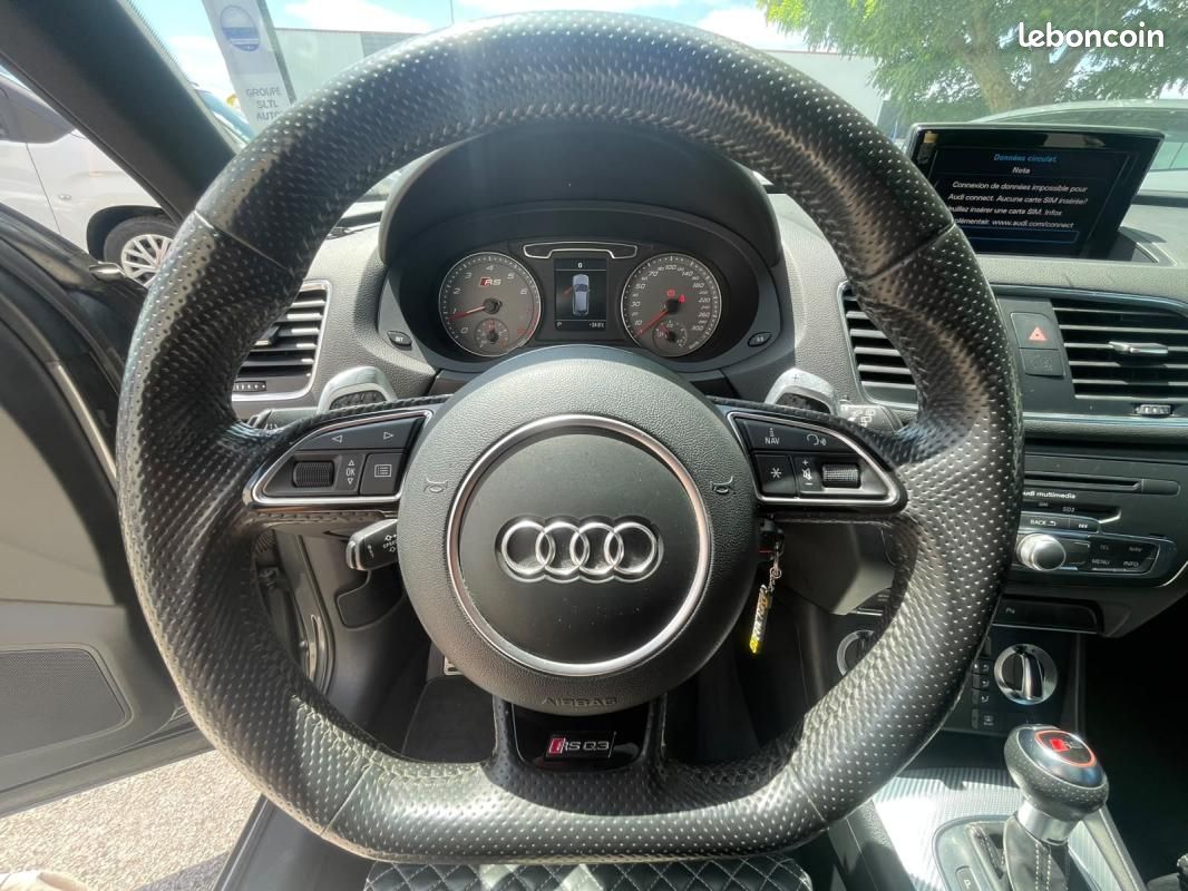Audi RS Q3 2.5 TFSI 310ch – Toit ouvrant - Garantie 6 mois (image 17)
