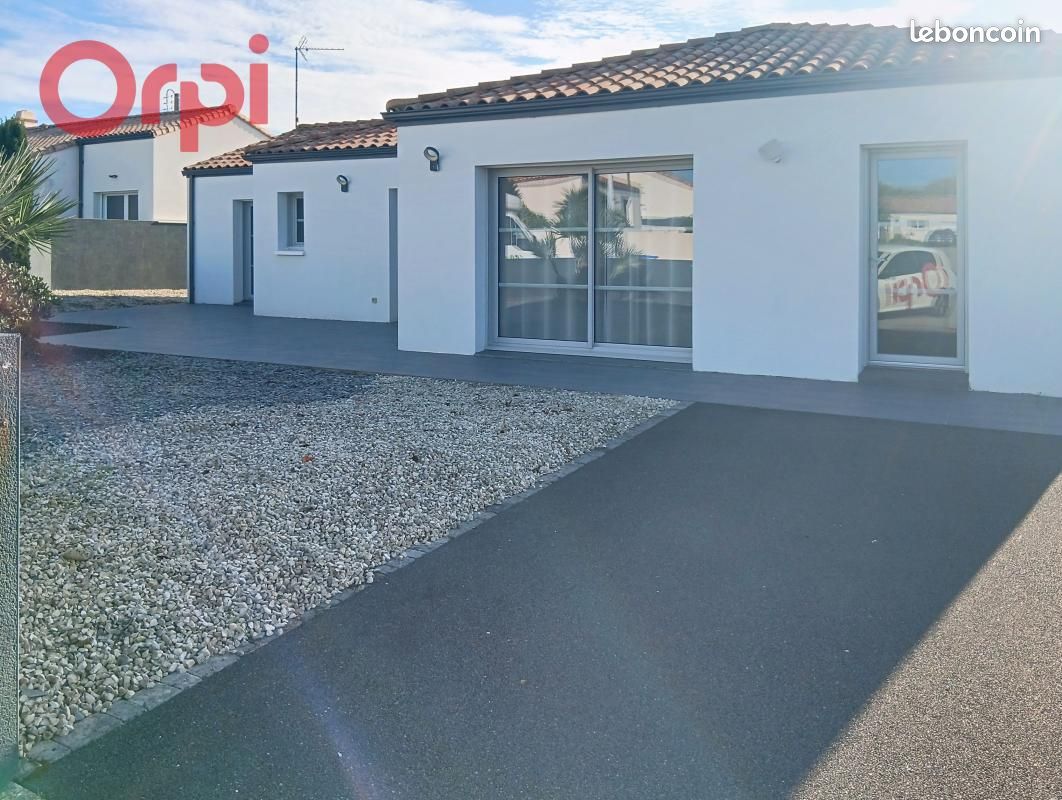 Maison 4 pièces 100 m² · aux Sables-d'Olonne · 100 m² · 405 000 €