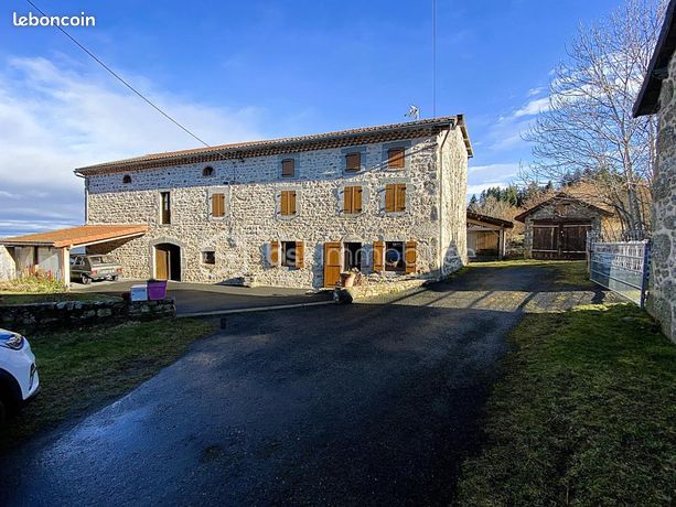 Ferme 5 pièces 190 m²