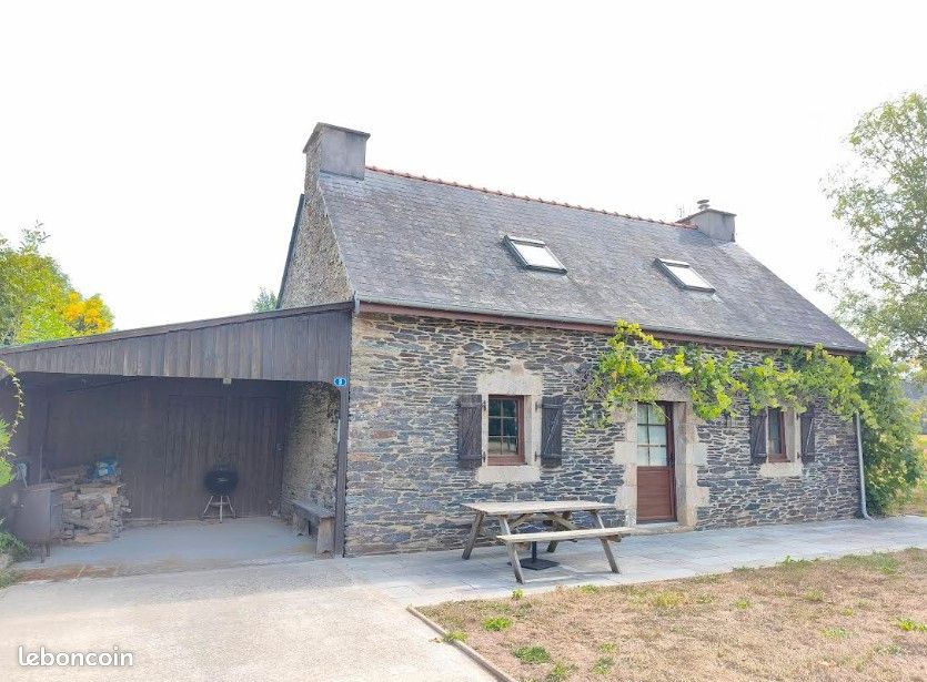 Maison 4 pièces 78 m² · à Châteauneuf-du-Faou · 78 m² · 150 000 €