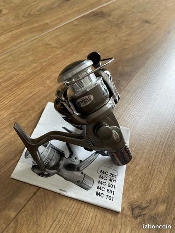 Moulinet MITCHELL GALION 1010R - Sport & Plein air