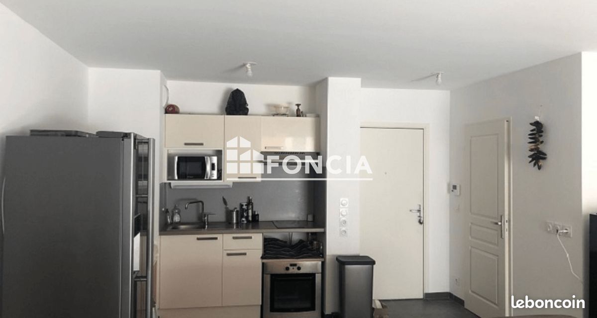 Appartement 2 pièces 44 m² · à Aix-en-Provence · 44 m² · 841 €/mois