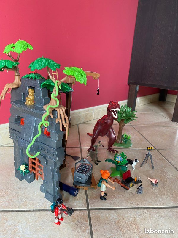 Playmobil The explorers 9429 (image 2)