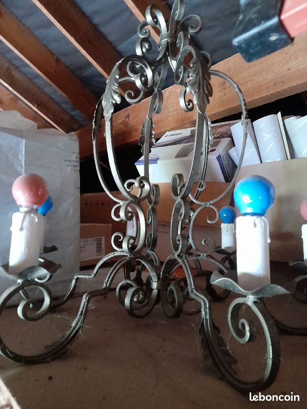 Lustre ancien (image 2)