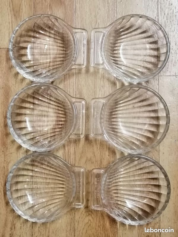 Coupelle pyrex d'occasion - Arts de la table