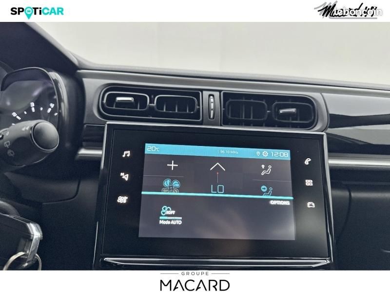 Citroen C3 1.2 PureTech 83ch S&S Feel Pack (image 22)