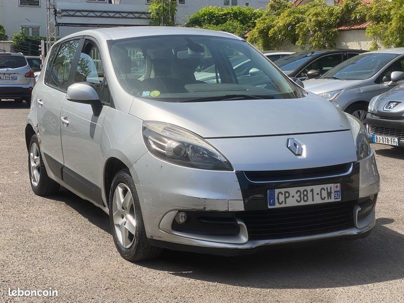 Paiement 4X CB - Renault Scenic III 1.5DCi 110CH Energy Business Eco2 (image 4)