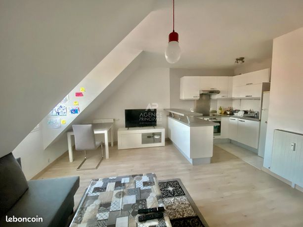 Studio 1 pièce 33 m²