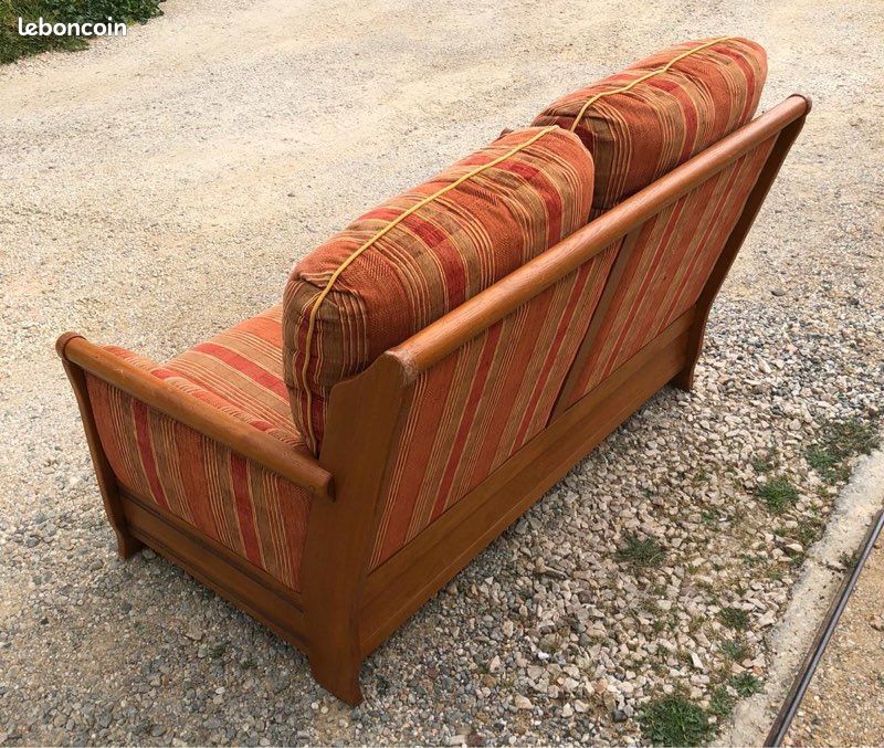 Canapé vintage (image 5)