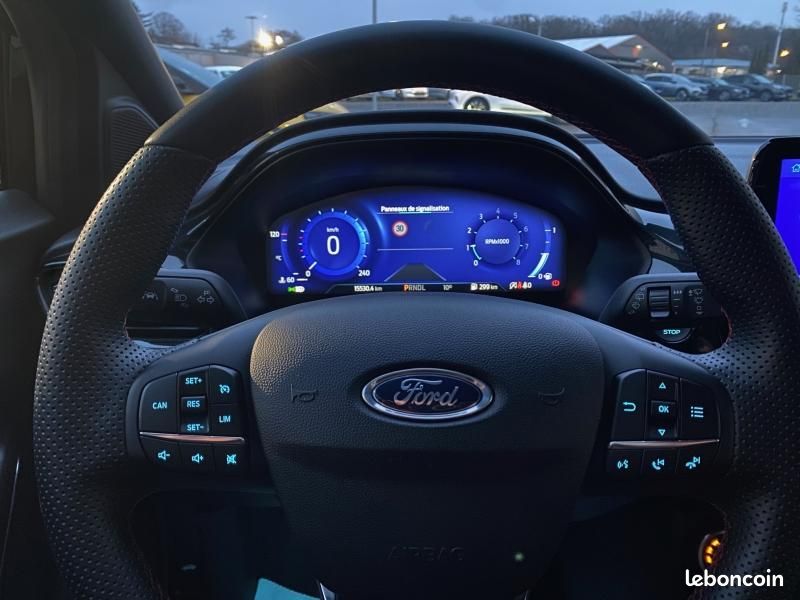 Ford Puma 1.0 EcoBoost Hybrid 125ch ST-Line S&S Powershift (image 15)