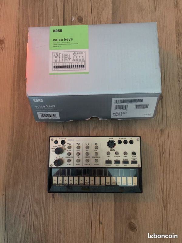 Volca Keys - KORG (image 2)