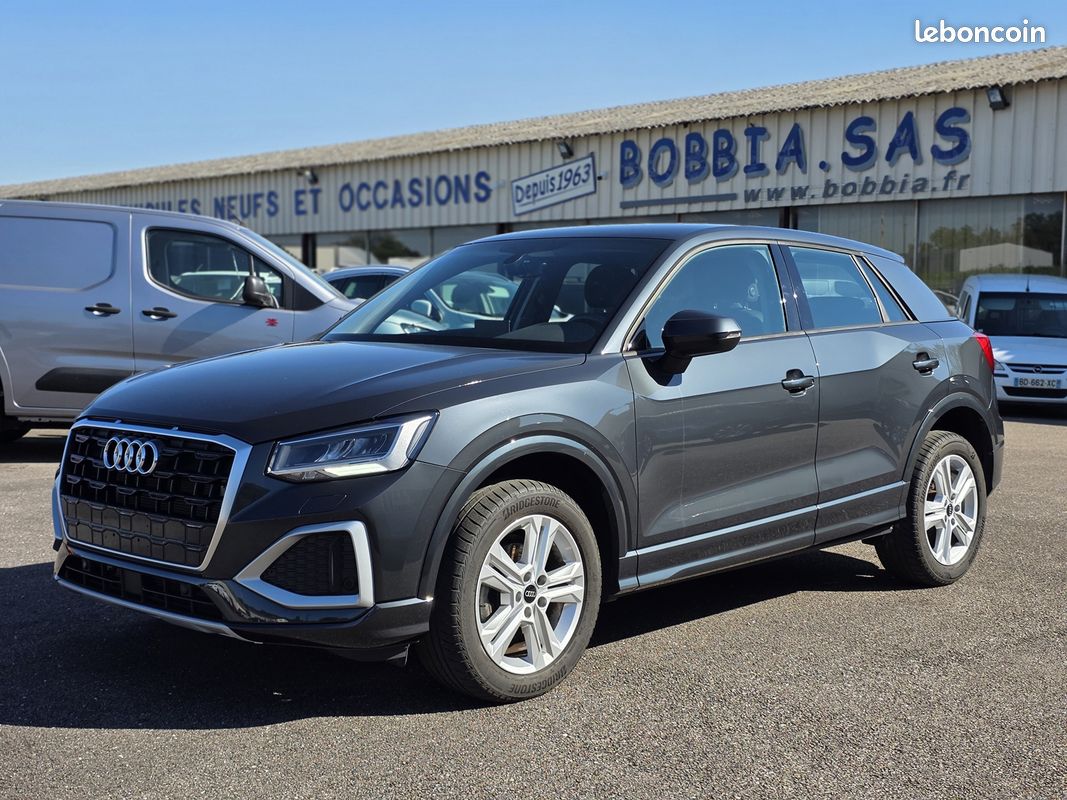 Audi Q2 35 TFSI 150CH BUSINESS LINE S TRONIC 7 (image 1)