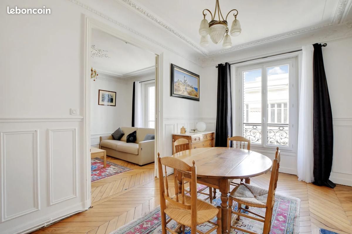 Appartement 3 pièces 59 m² · à Paris · 59 m² · 650 000 €
