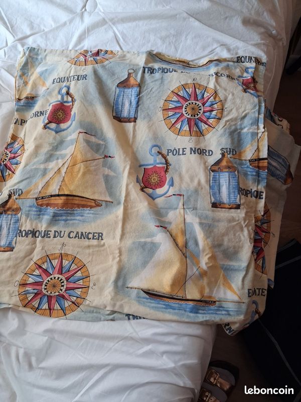 Linge de maison (image 1)