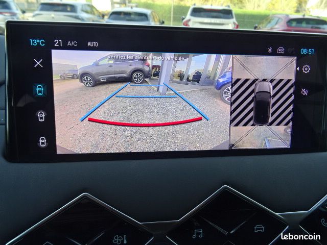 Ds 3 ii 1.5 bluehdi 130 eat8 opera -- full options -- 19000 km (image 9)