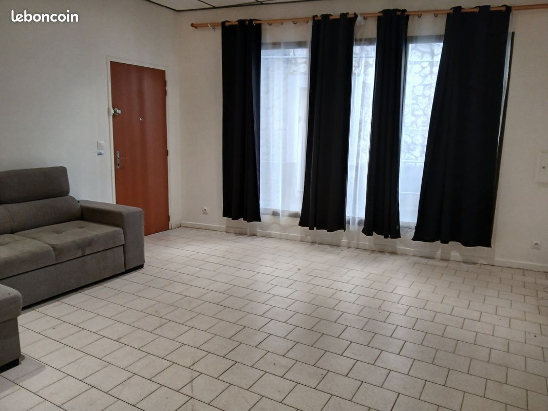 Appartement 21 pièces 56 m² · à Châtillon-sur-Indre · 56 m² · 510 €/mois