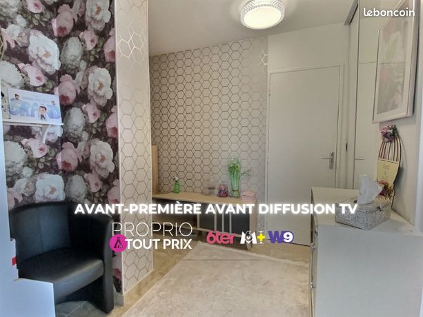 Appartement 4 pièces 86 m²