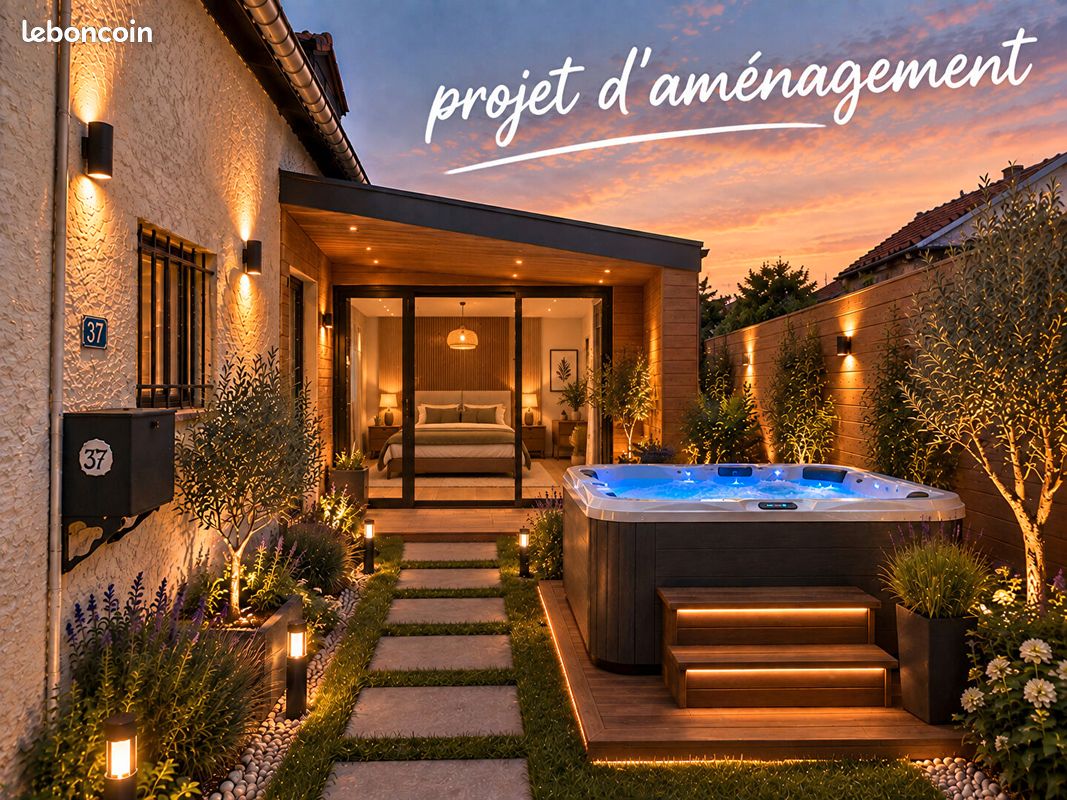 Maison 2 pièces 54 m² · à Bizanos · 54 m² · 139 000 €