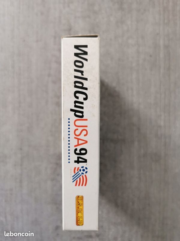 Worldcup usa 94 Game Boy FAH (image 10)