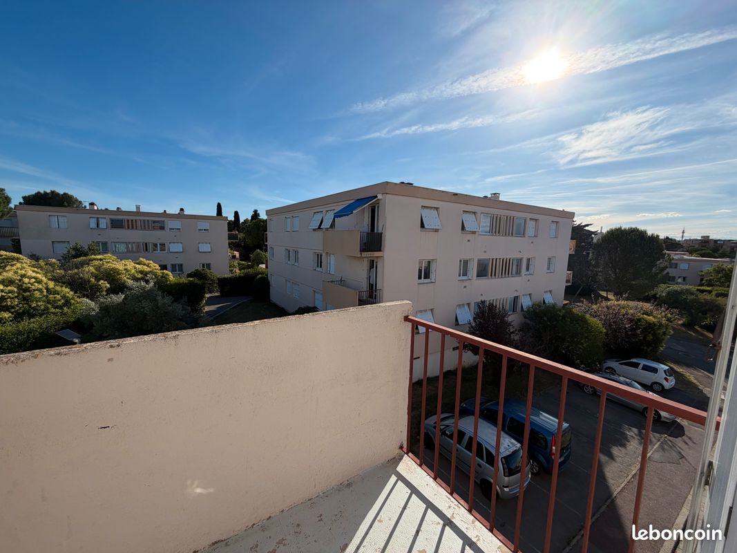 Appartement 4 pièces 77 m² · à Montpellier · 77 m² · 980 €