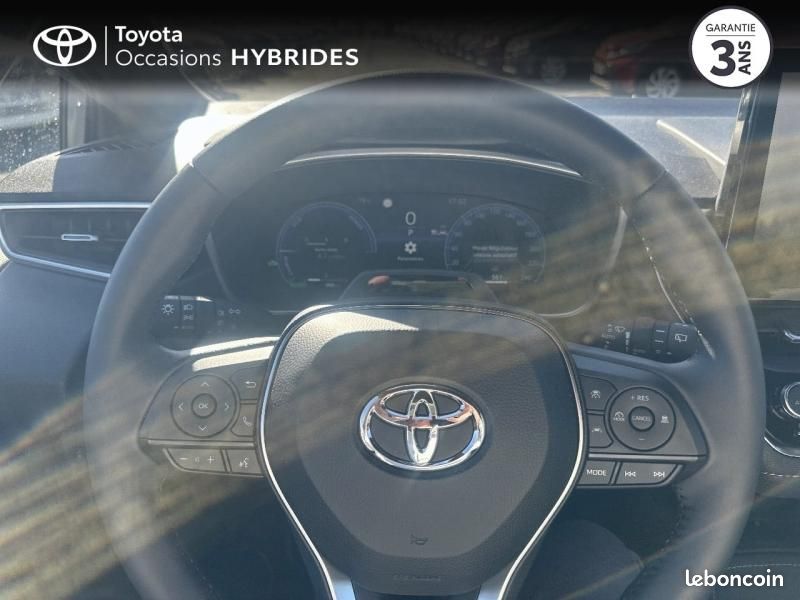 Toyota Corolla Touring Spt 1.8 140ch Design MY26 (image 9)