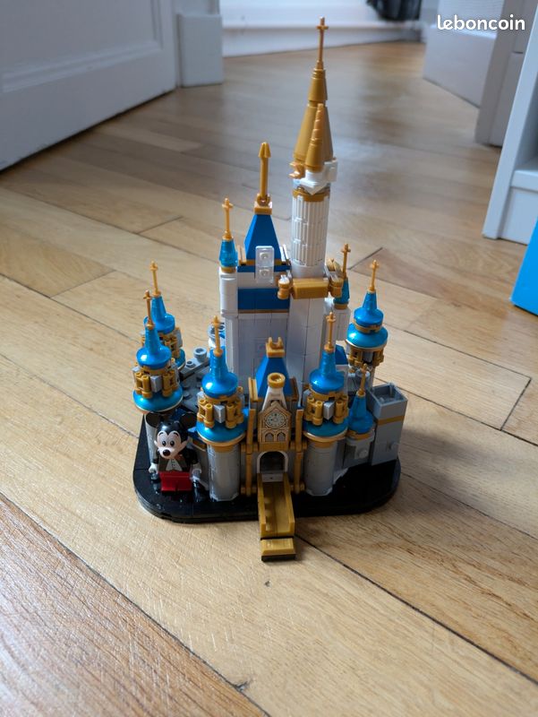Lego château disney 40478 (image 6)