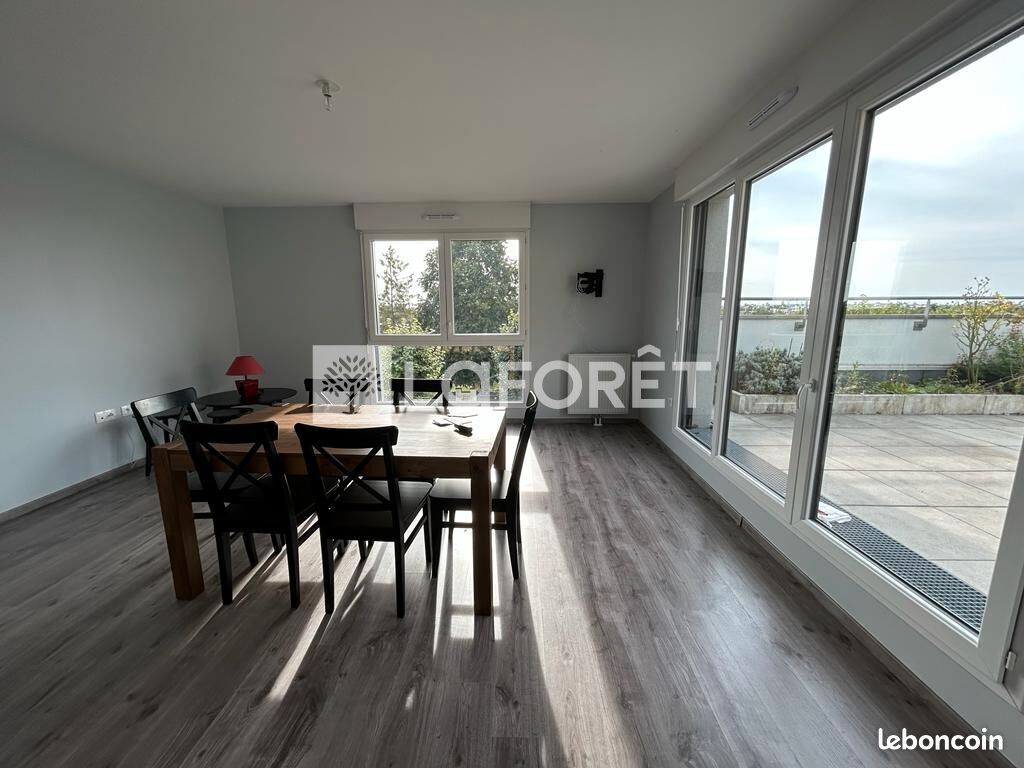 Appartement 3 pièces 72 m² · à Caen · 72 m² · 1 020 €/mois