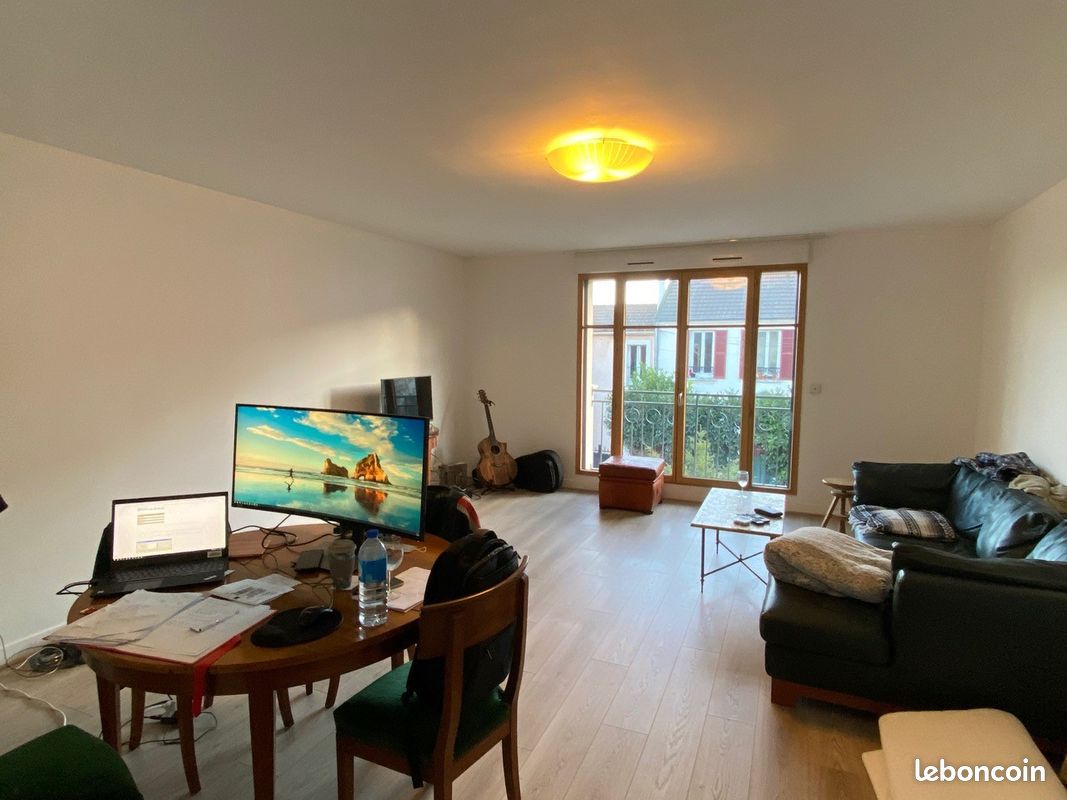 Appartement 3 pièces 83 m² · à Nogent-sur-Marne · 83 m² · 1 850 €/mois
