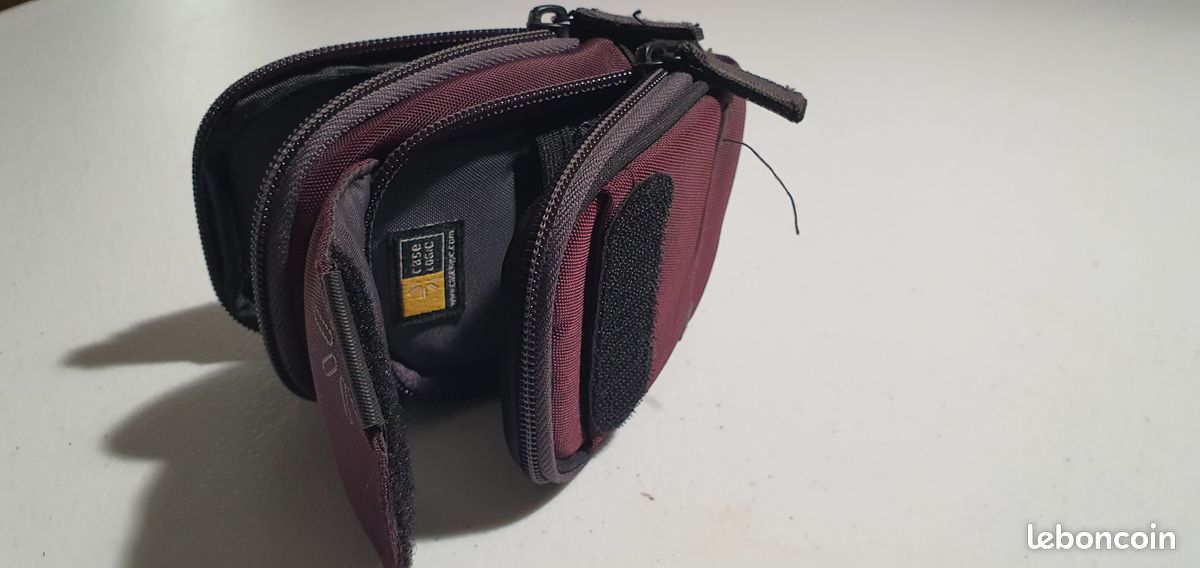 étuit saccoche pour ceinture pour téléphone ou appareil photo (image 3)
