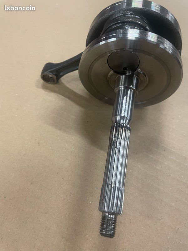 Vilebrequin piaggio zip 50 cm3 4t (image 3)