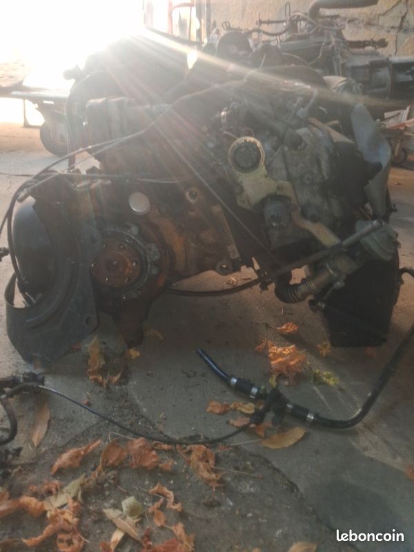 🔥 Moteur Diesel VW 1.9 SDI 1Y AEY Golf 3 Polo Caddy 🔥 (image 4)