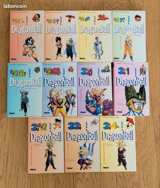 Dragon Ball edition Pastel (image 7)
