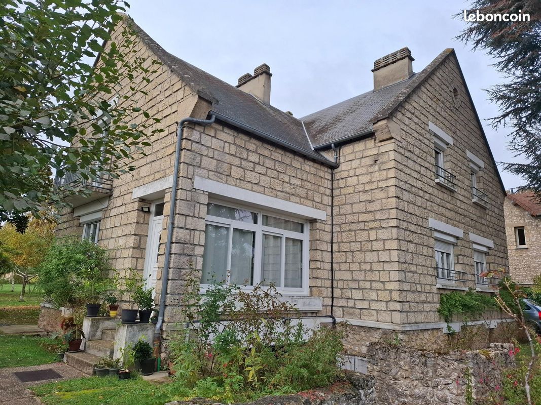 Maison 7 pièces 188 m² · à Gaillon · 188 m² · 334 000 €