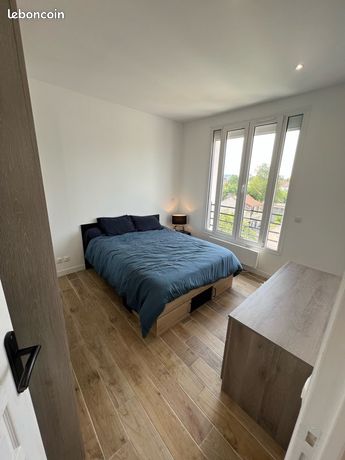 Charmant 2 pièces meublé – Prêt à vivre