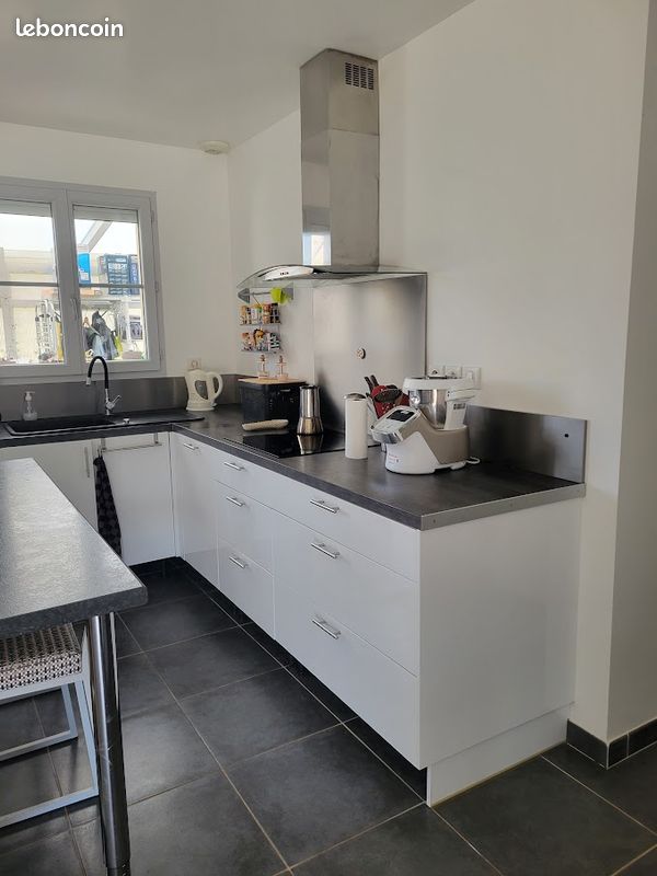 Maison 5 pièces 105 m² · à Barbezieux-Saint-Hilaire · 105 m² · 250 000 €