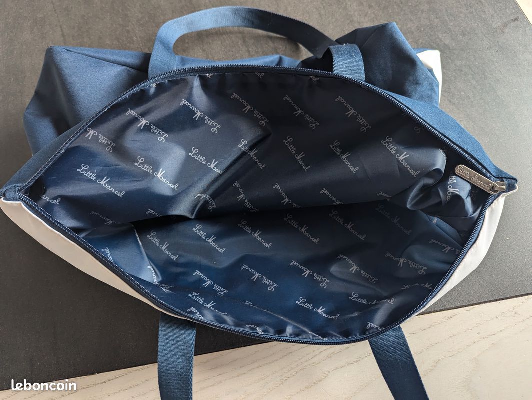 Sac fourre tout Little Marcel (image 2)