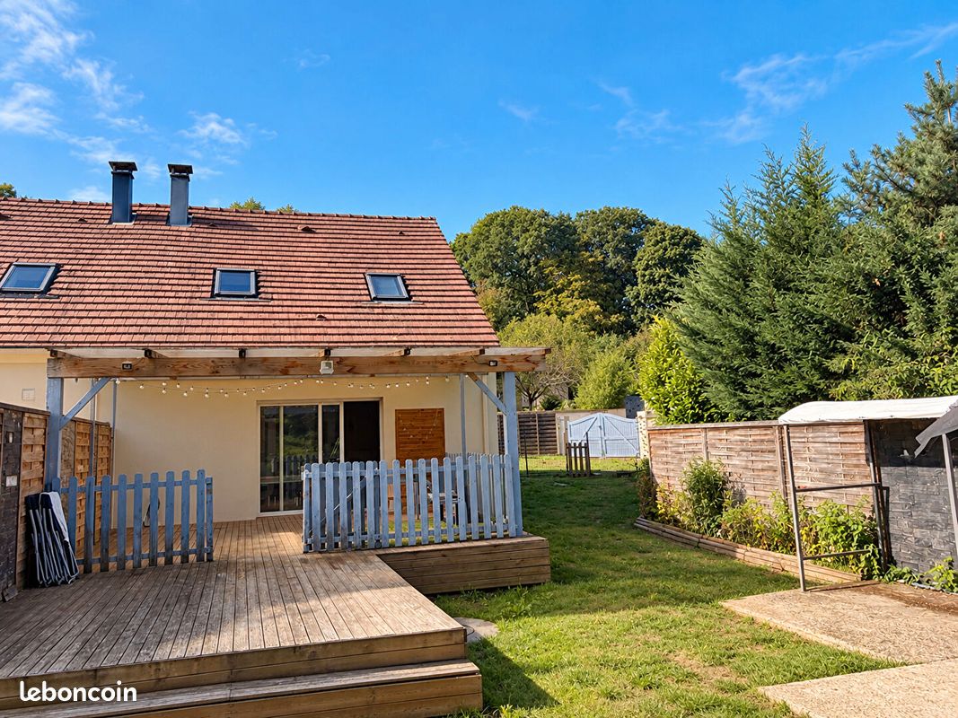 Maison 4 pièces 83 m² · à Droue-sur-Drouette · 83 m² · 249 000 €
